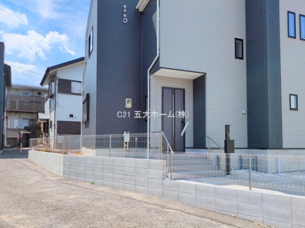 市川市北国分２丁目の新築一戸建