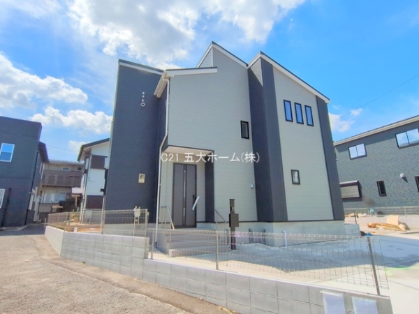 市川市北国分２丁目の新築一戸建