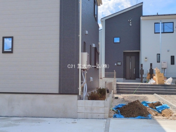 市川市北国分２丁目の新築一戸建