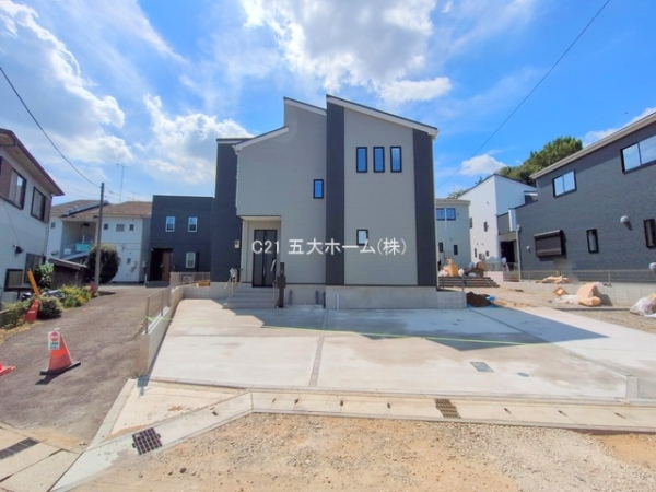 市川市北国分２丁目の新築一戸建