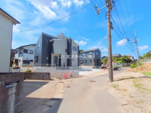 市川市北国分２丁目の新築一戸建