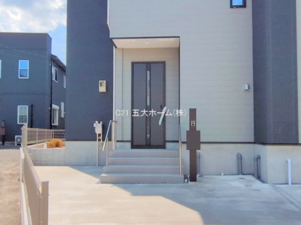 市川市北国分２丁目の新築一戸建