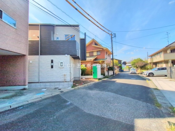 流山市平和台４丁目の新築一戸建