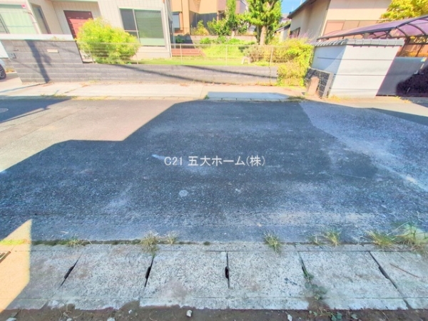 流山市平和台４丁目の新築一戸建