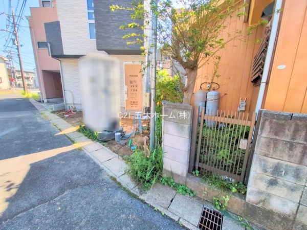 流山市平和台４丁目の新築一戸建