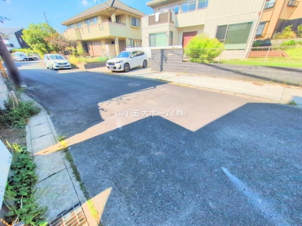 流山市平和台４丁目の新築一戸建