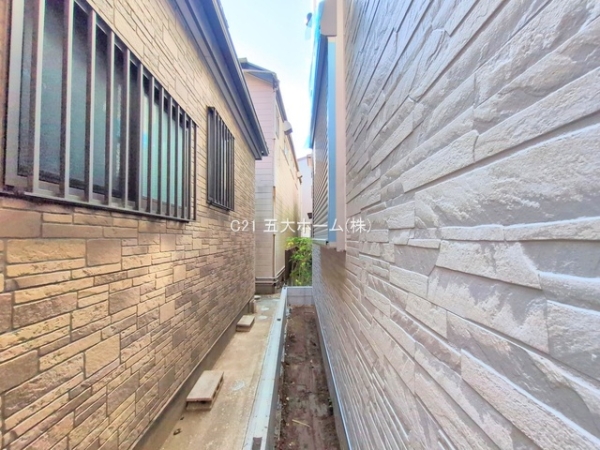 流山市平和台４丁目の新築一戸建