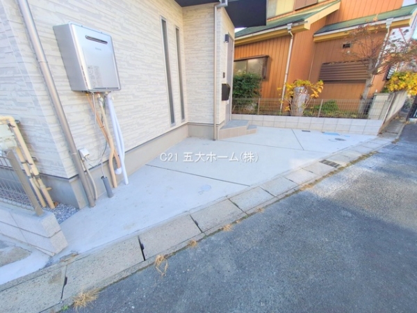 流山市平和台４丁目の新築一戸建