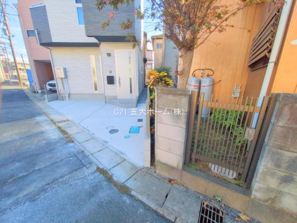 流山市平和台４丁目の新築一戸建