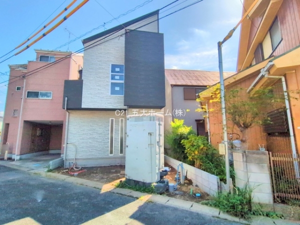 流山市平和台４丁目の新築一戸建