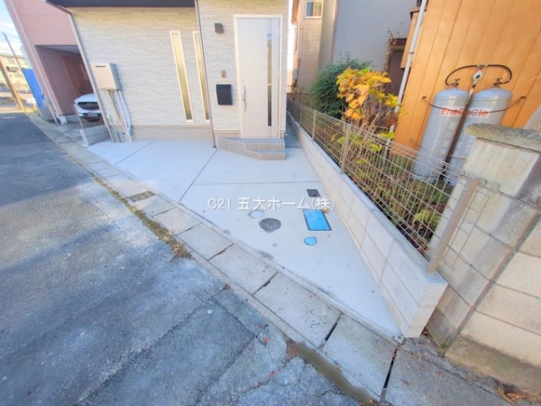 流山市平和台４丁目の新築一戸建