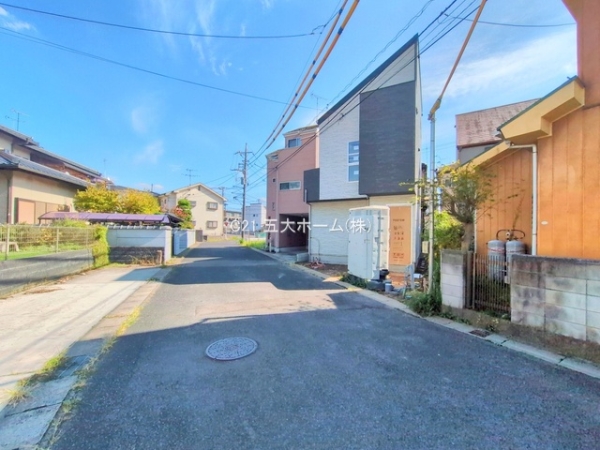 流山市平和台４丁目の新築一戸建