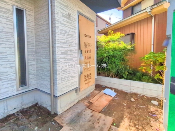 流山市平和台４丁目の新築一戸建