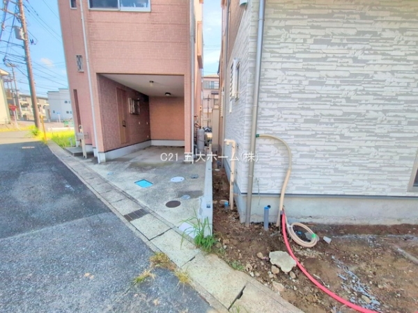 流山市平和台４丁目の新築一戸建
