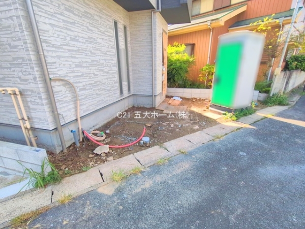 流山市平和台４丁目の新築一戸建