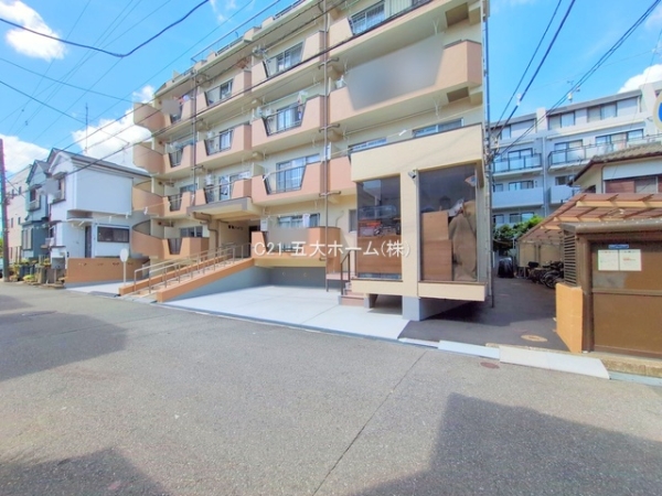 香取ハイツ