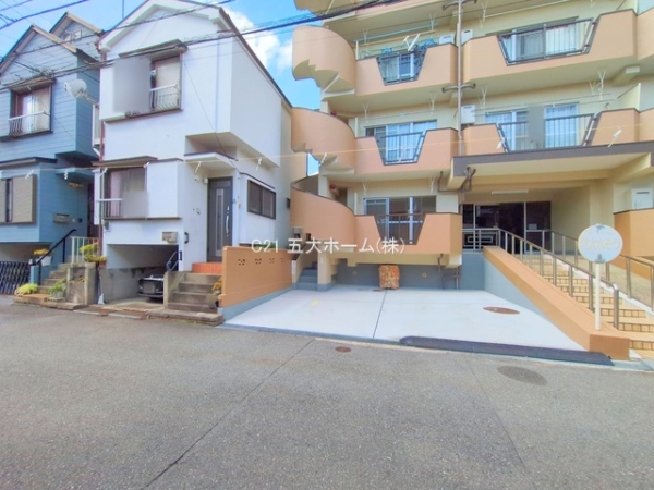 香取ハイツ