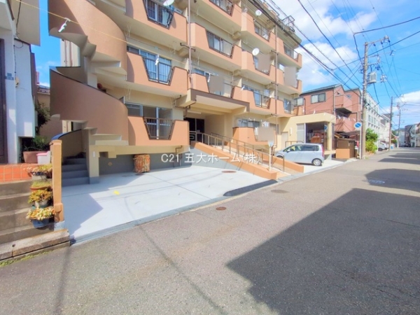 香取ハイツ