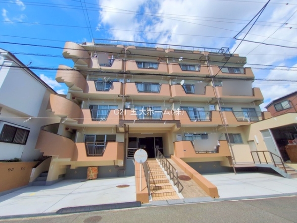香取ハイツ