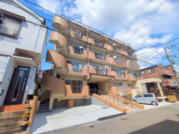 香取ハイツ