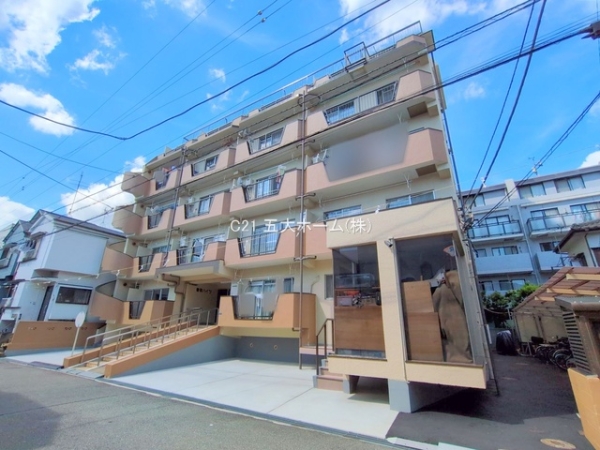 香取ハイツ