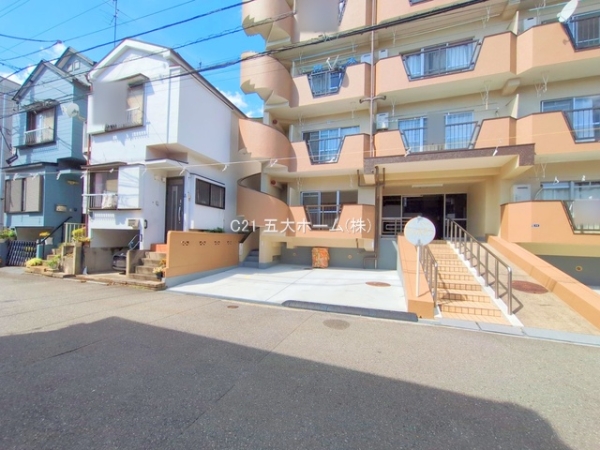 香取ハイツ