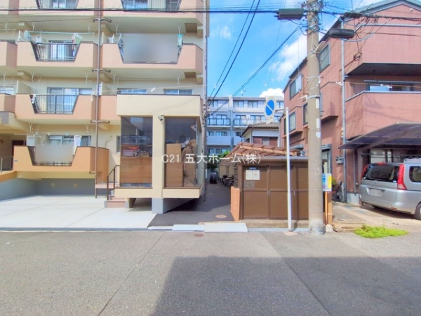 香取ハイツ