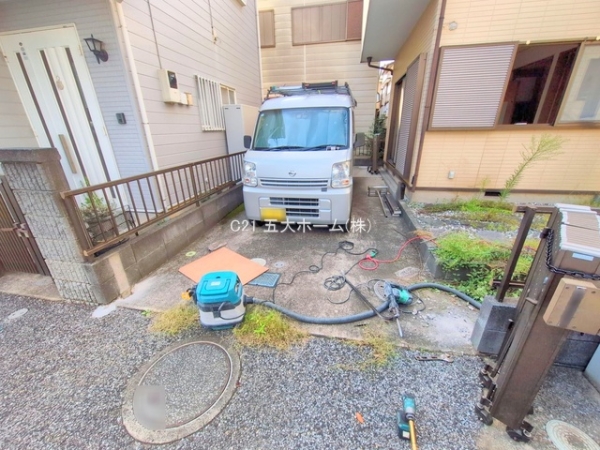 松戸市栄町３丁目の中古一戸建て