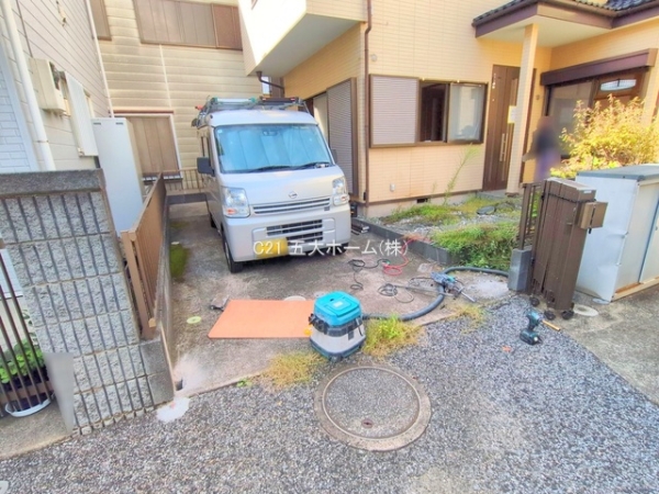 松戸市栄町３丁目の中古一戸建て