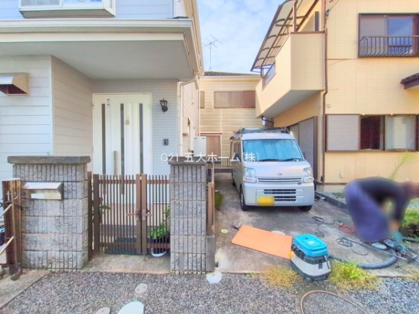 松戸市栄町３丁目の中古一戸建て