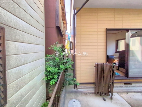松戸市栄町３丁目の中古一戸建て