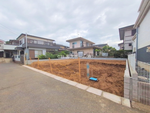 我孫子市並木８丁目の新築一戸建
