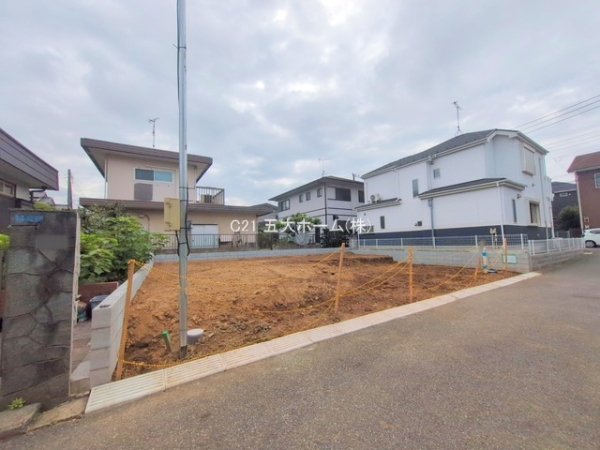 我孫子市並木８丁目の新築一戸建
