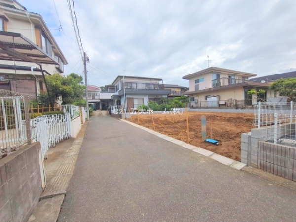 我孫子市並木８丁目の新築一戸建
