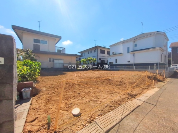 我孫子市並木８丁目の新築一戸建