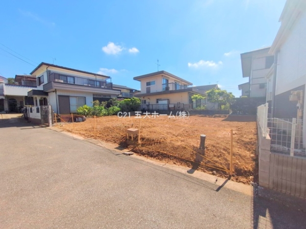 我孫子市並木８丁目の新築一戸建