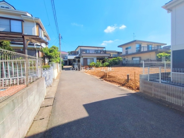 我孫子市並木８丁目の新築一戸建