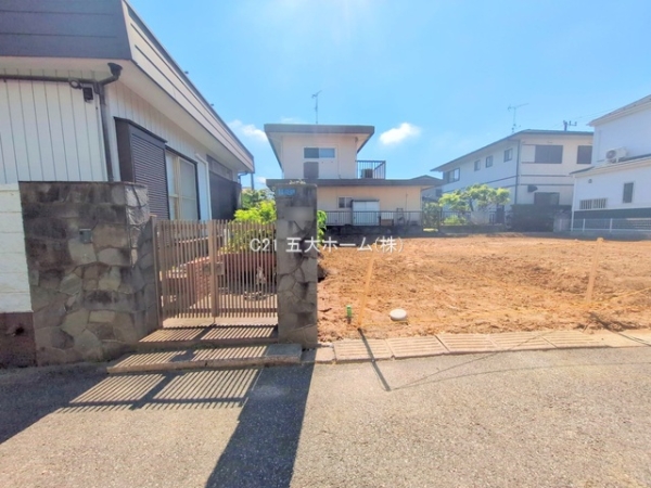 我孫子市並木８丁目の新築一戸建