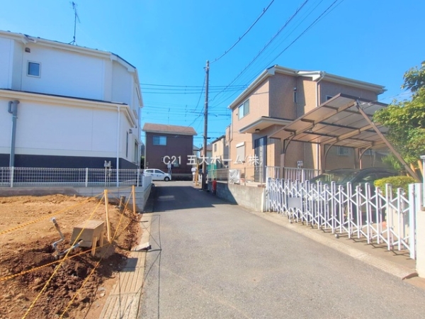 我孫子市並木８丁目の新築一戸建