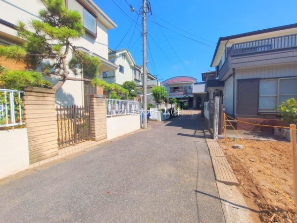 我孫子市並木８丁目の新築一戸建