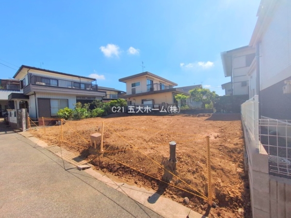 我孫子市並木８丁目の新築一戸建