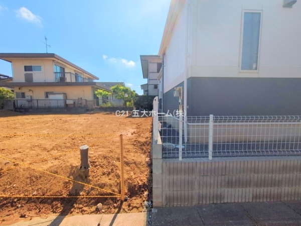 我孫子市並木８丁目の新築一戸建