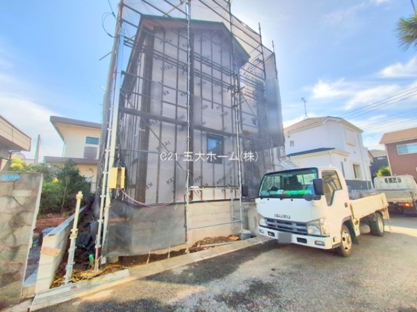 我孫子市並木８丁目の新築一戸建