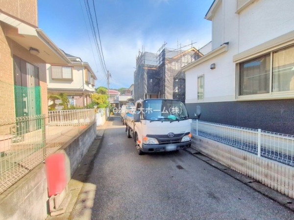 我孫子市並木８丁目の新築一戸建