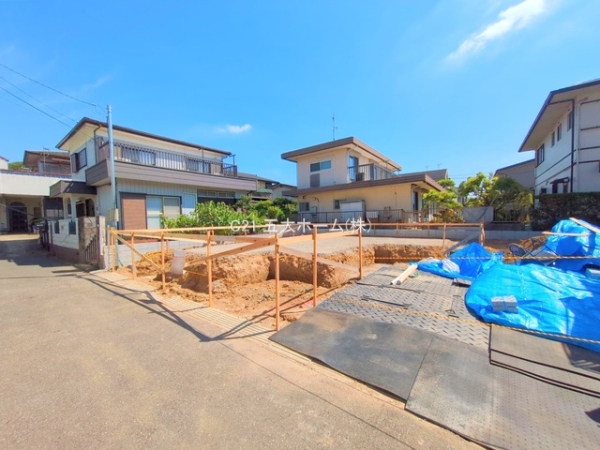 我孫子市並木８丁目の新築一戸建