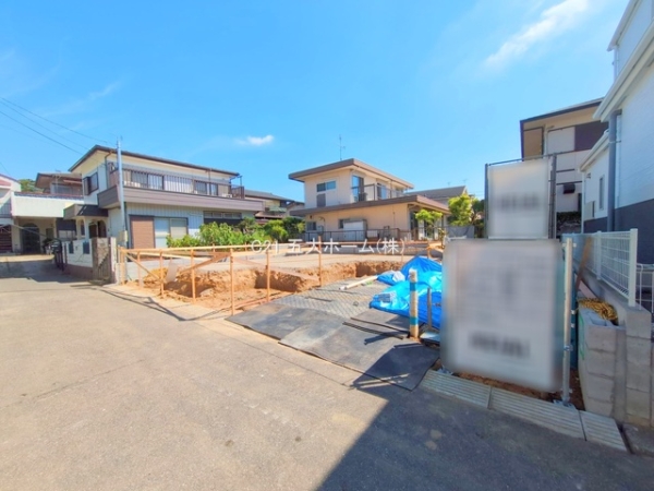 我孫子市並木８丁目の新築一戸建