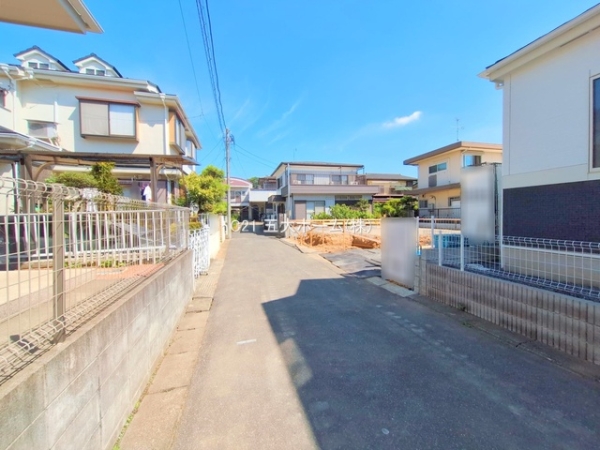 我孫子市並木８丁目の新築一戸建