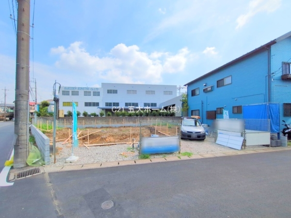 三郷市高州２丁目の新築一戸建