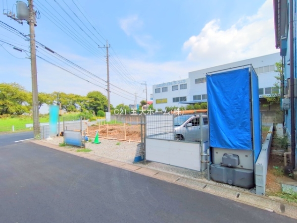 三郷市高州２丁目の新築一戸建