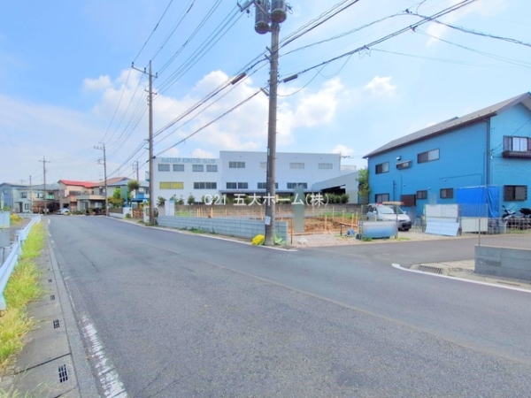 三郷市高州２丁目の新築一戸建